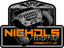 Nichols autofab logo
